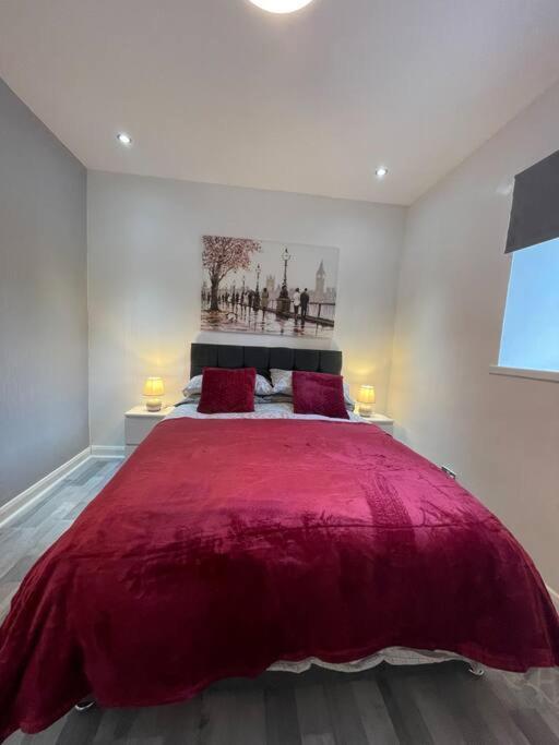 Lovely City Home Edinburgh Ngoại thất bức ảnh