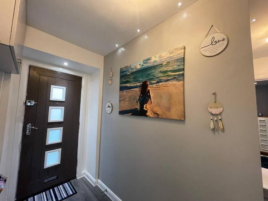 Lovely City Home Edinburgh Ngoại thất bức ảnh