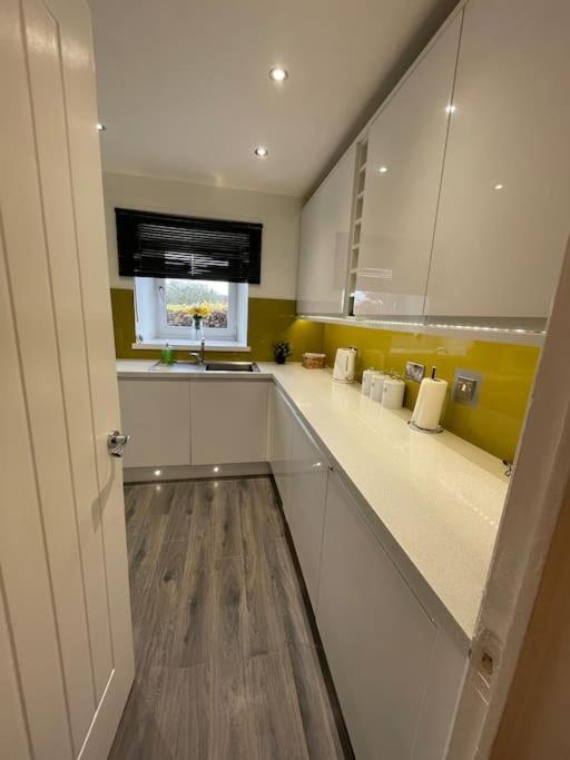 Lovely City Home Edinburgh Ngoại thất bức ảnh