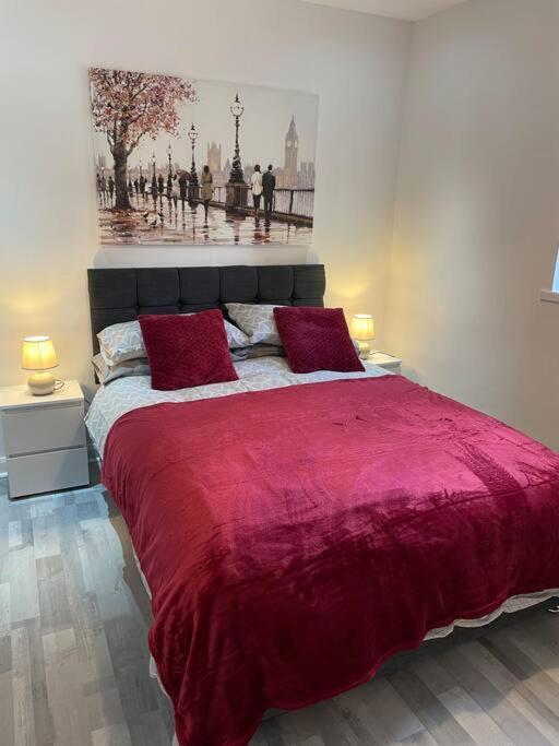 Lovely City Home Edinburgh Ngoại thất bức ảnh