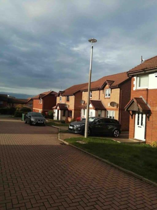 Lovely City Home Edinburgh Ngoại thất bức ảnh