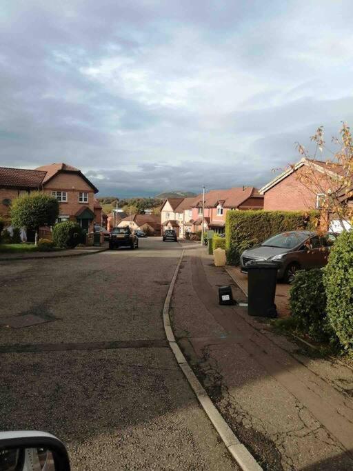 Lovely City Home Edinburgh Ngoại thất bức ảnh
